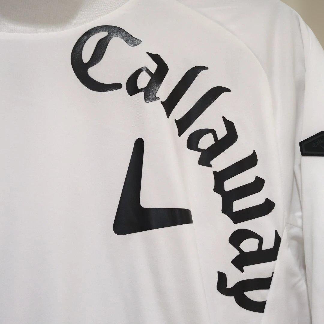 キャロウェイ スターストレッチモックネックブルゾン Callaway 長袖 L