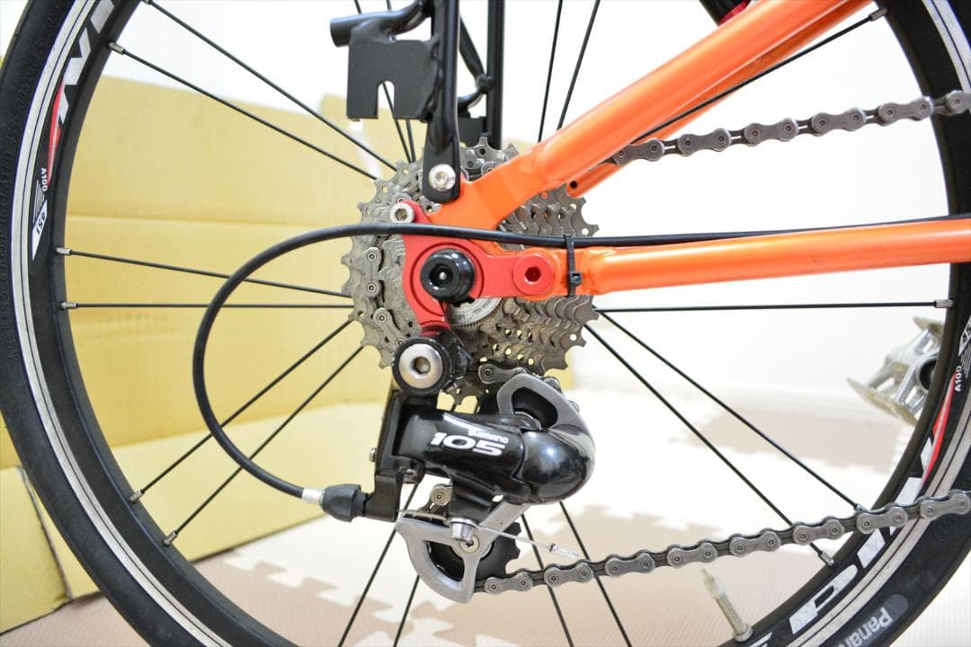 DAHON DAHON BoardWalk 20インチ451　10速カスタム