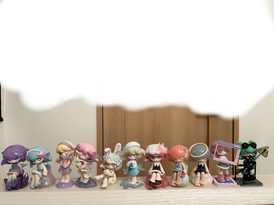 POPMART AZURA まとめ売り(ばら売りもOK)