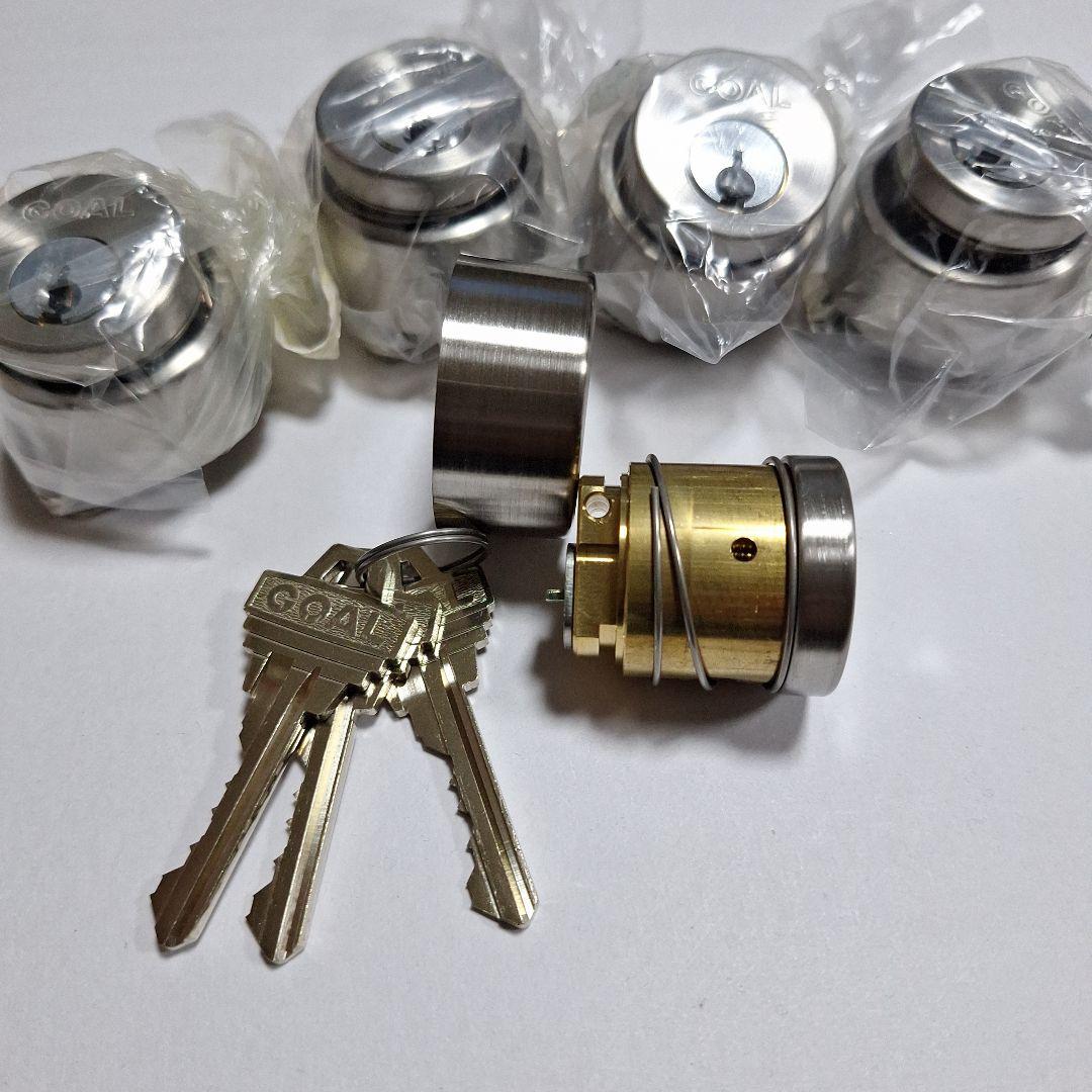 ゴールシリンダー　x5