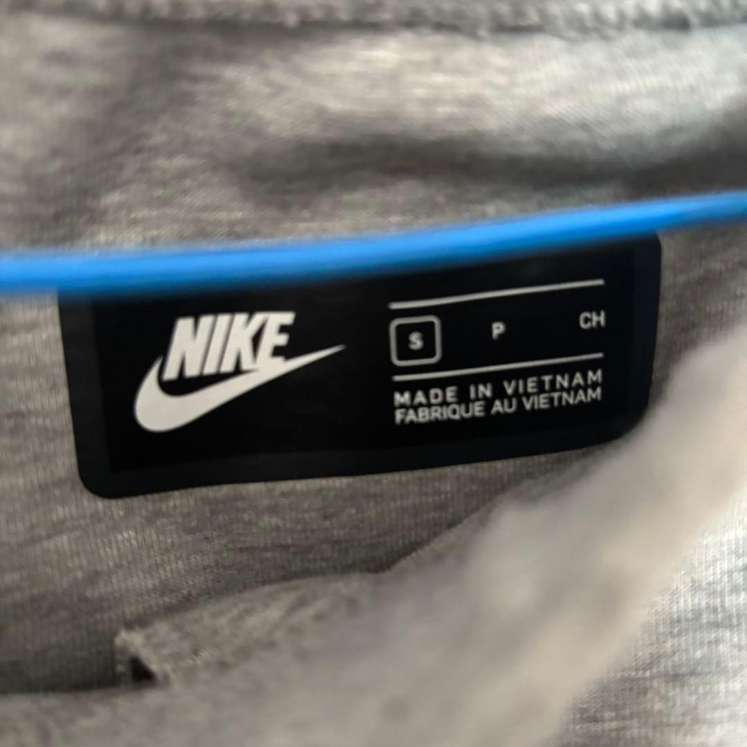 廃盤NIKEテックフリースセットアップ　グレー国内正規品 L S