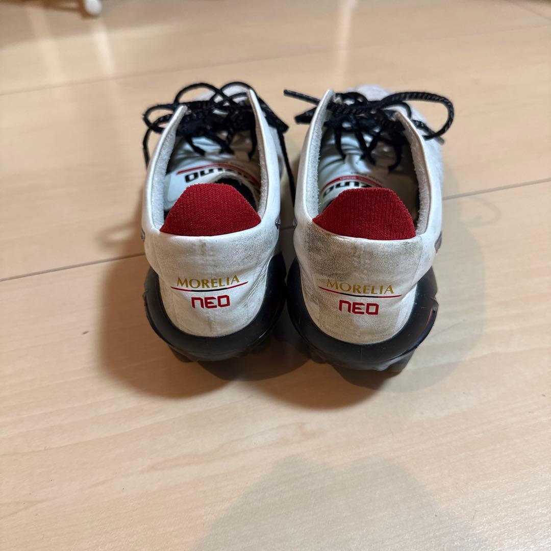 Mizuno Morelia Neo サッカースパイク　24センチ
