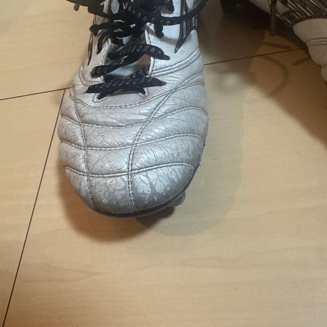Mizuno Morelia Neo サッカースパイク　24センチ
