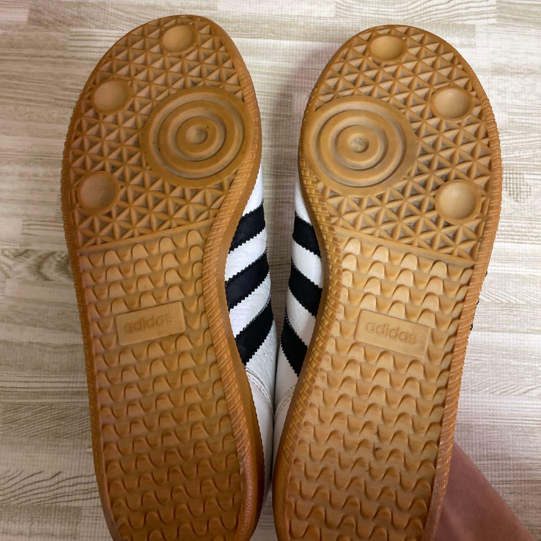 Samba Buty Adidas (666714)希少