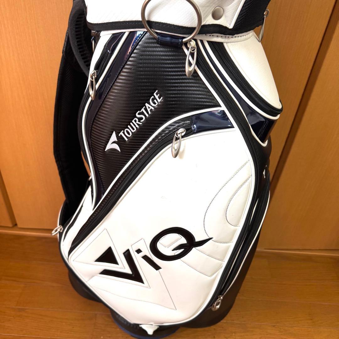 【極美品】超豪華　ツアーステージ ViQ　ブリヂストン　メンズ 　フルセット