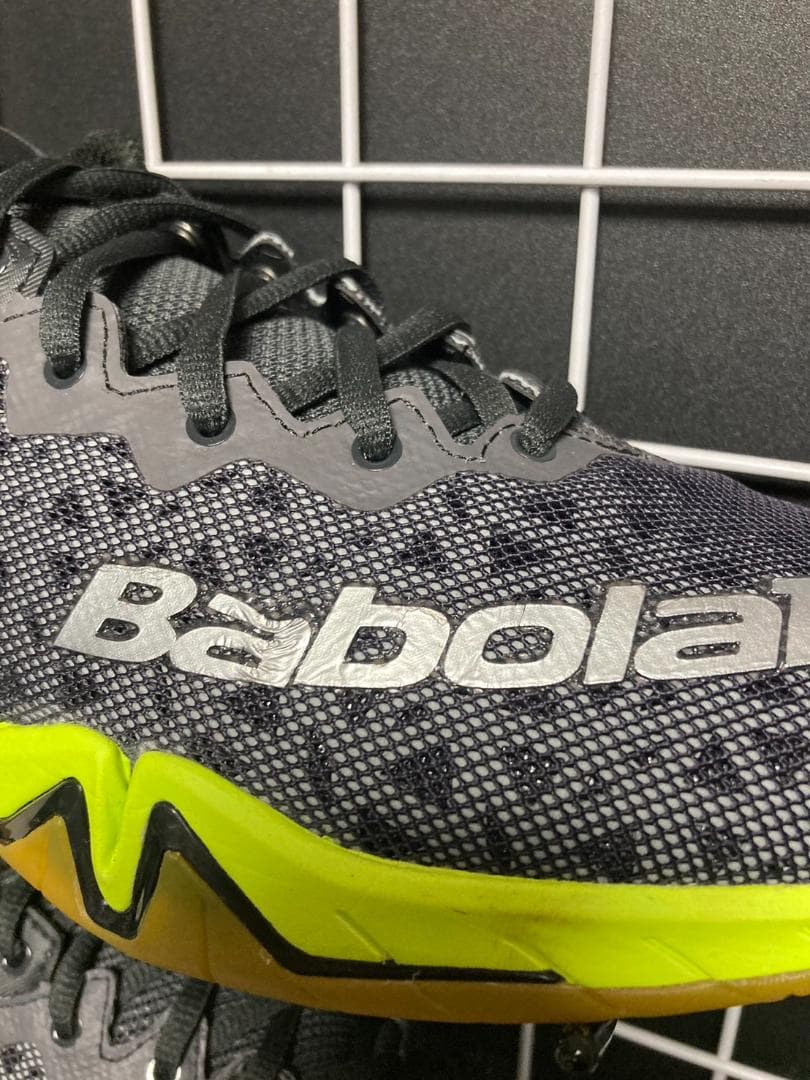シューズ Babolat 30S1801 27.5cm