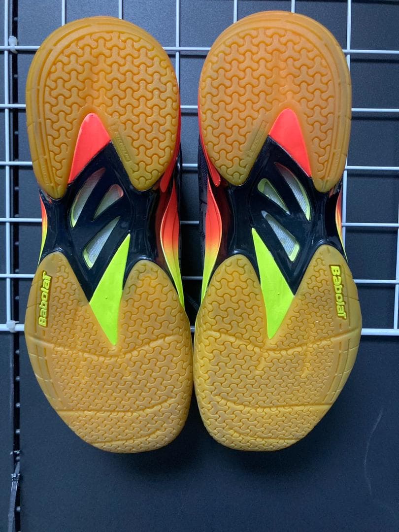 シューズ Babolat 30S1801 27.5cm