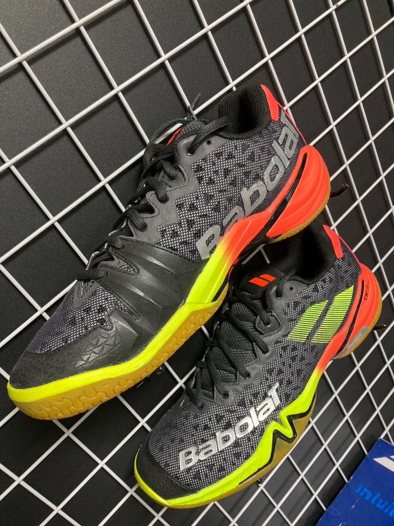 シューズ Babolat 30S1801 27.5cm