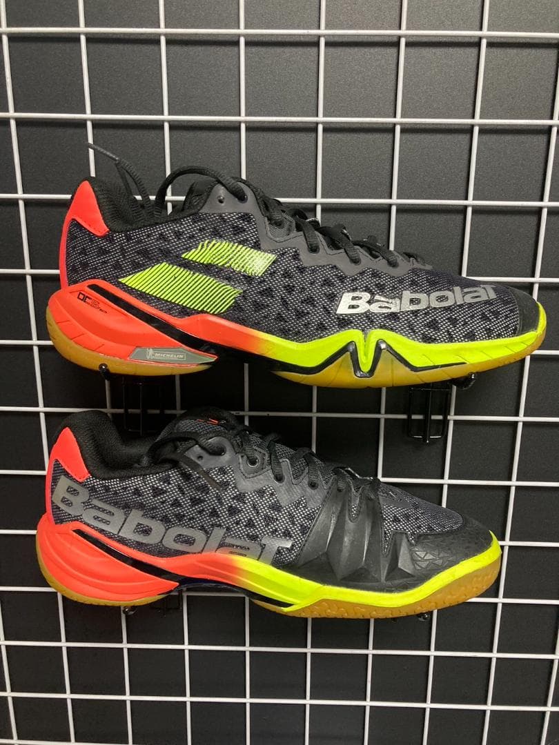 シューズ Babolat 30S1801 27.5cm