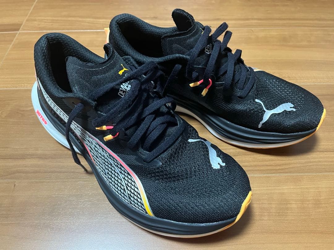 PUMA ディヴィエイトニトロ3 ワイド 26.5cm