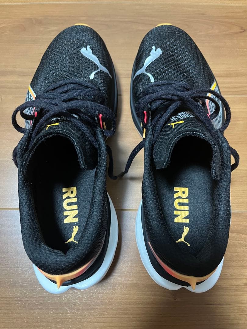 PUMA ディヴィエイトニトロ3 ワイド 26.5cm