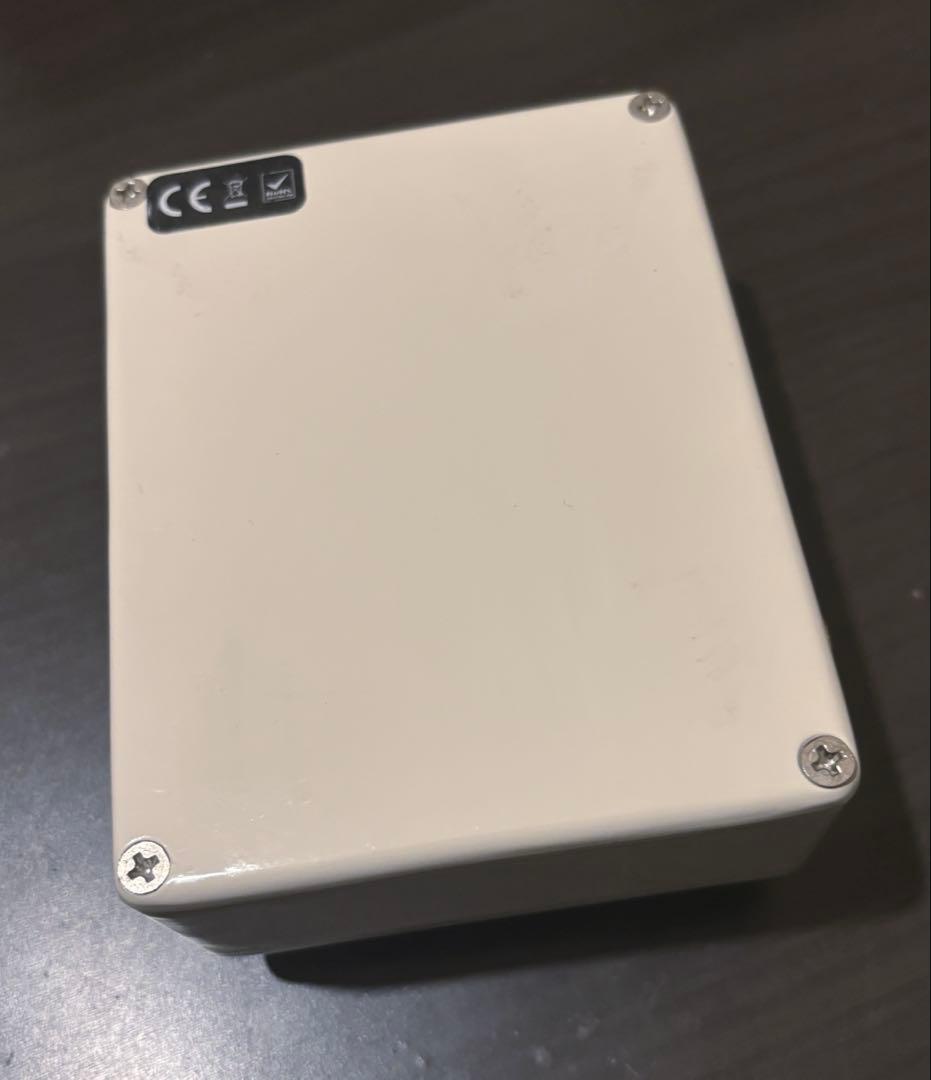 ギター WALRUS AUDIO EB-10 Cream