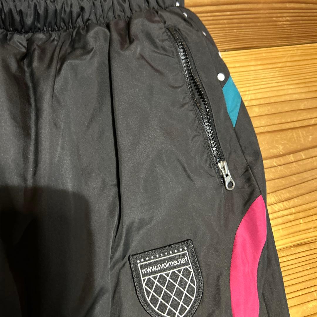 SVOLME ウィンドブレーカーセット 上下セット　美品　XL