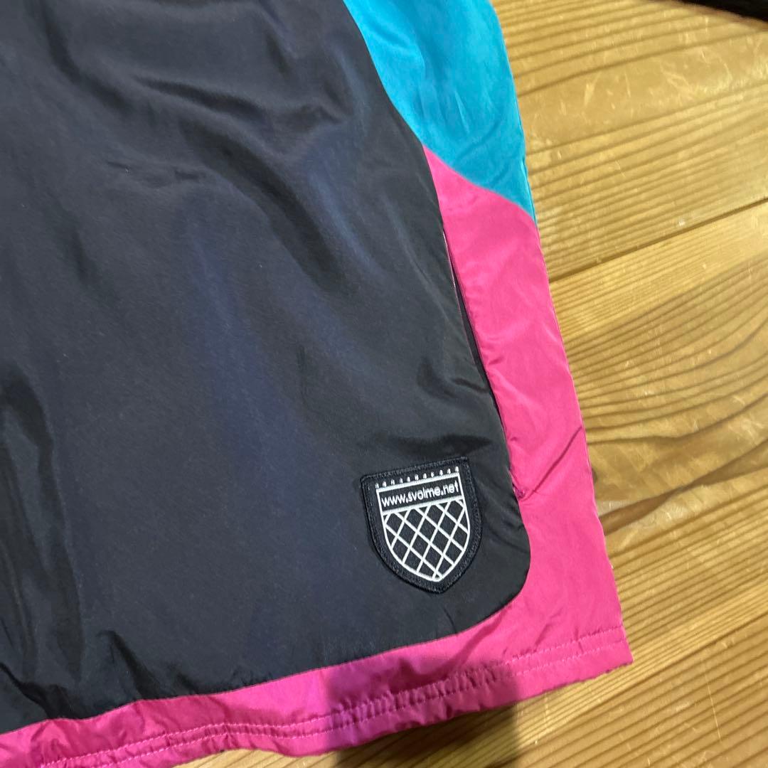 SVOLME ウィンドブレーカーセット 上下セット　美品　XL