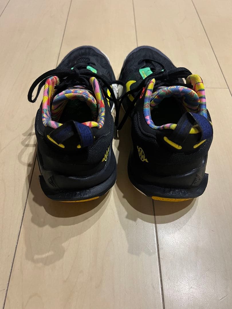 NIKE ナイキ　ヤニス　イモータリティ　バスケットシュズ　24.5
