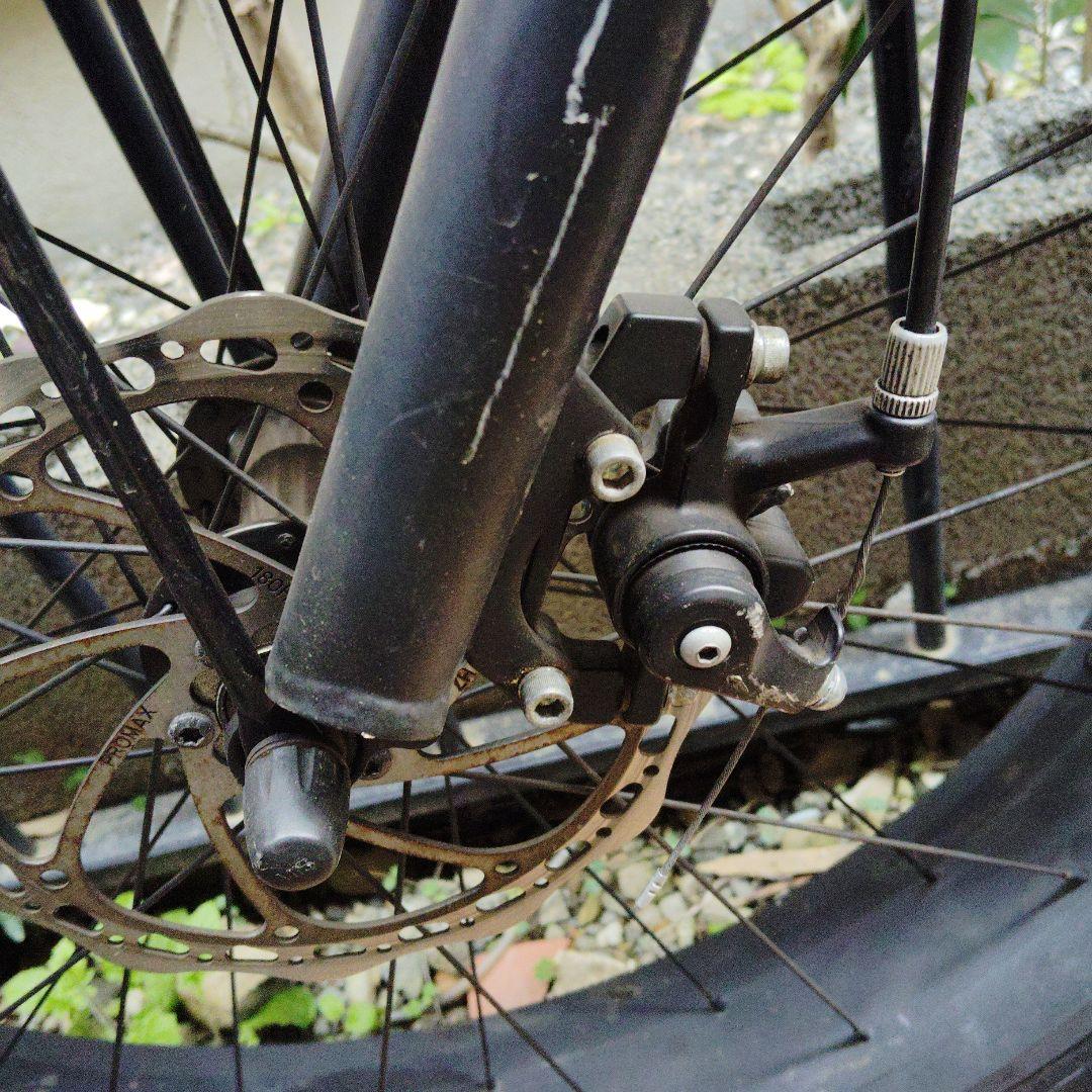bronx自転車引き取り限定