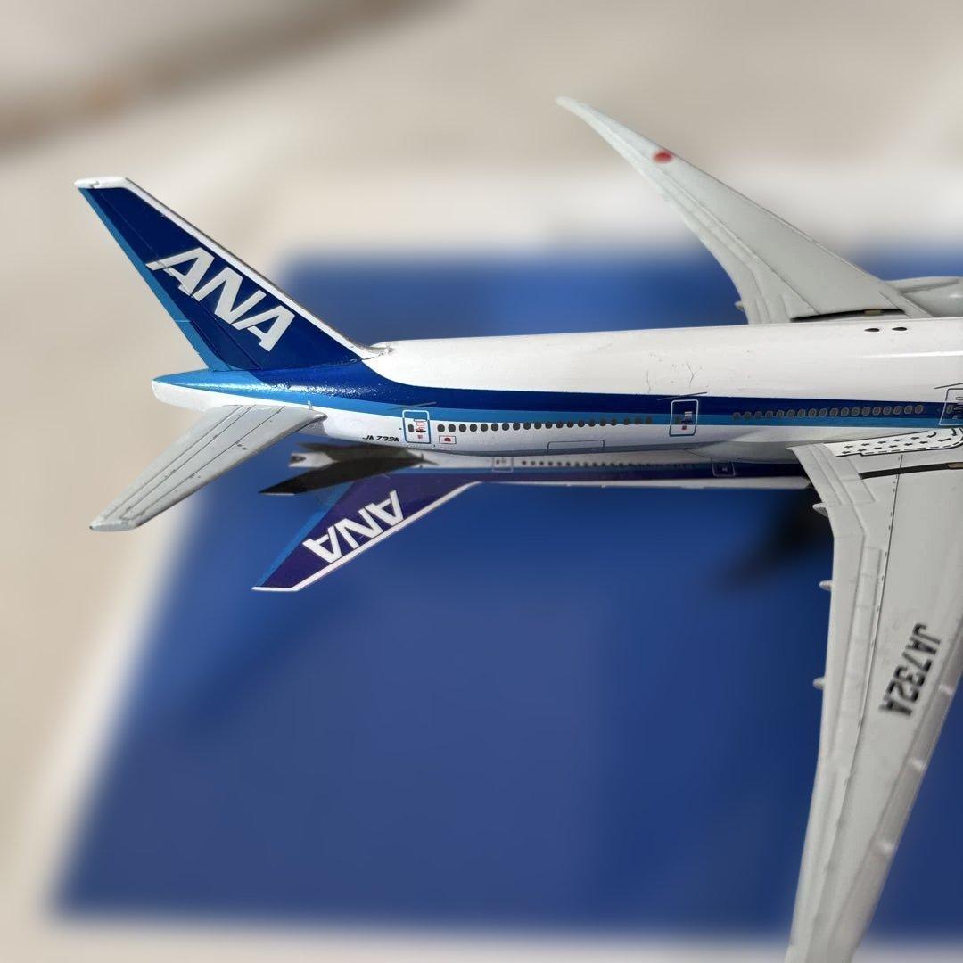 ANA Boeing 777-300ER モデル 1:400