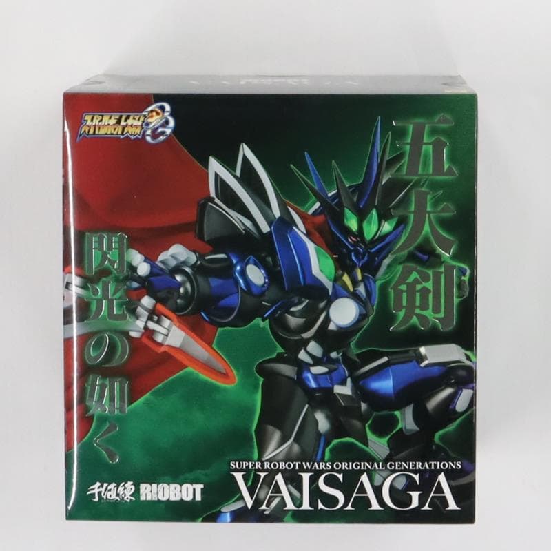 RIOBOT　ヴァイサーガ　未開封　スーパーロボット大戦