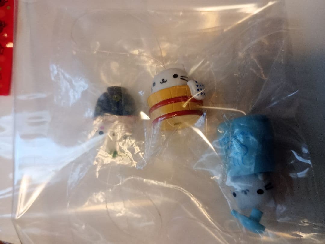 にゃんにゃんにゃんこ　まとめ売り　当時物　San-X