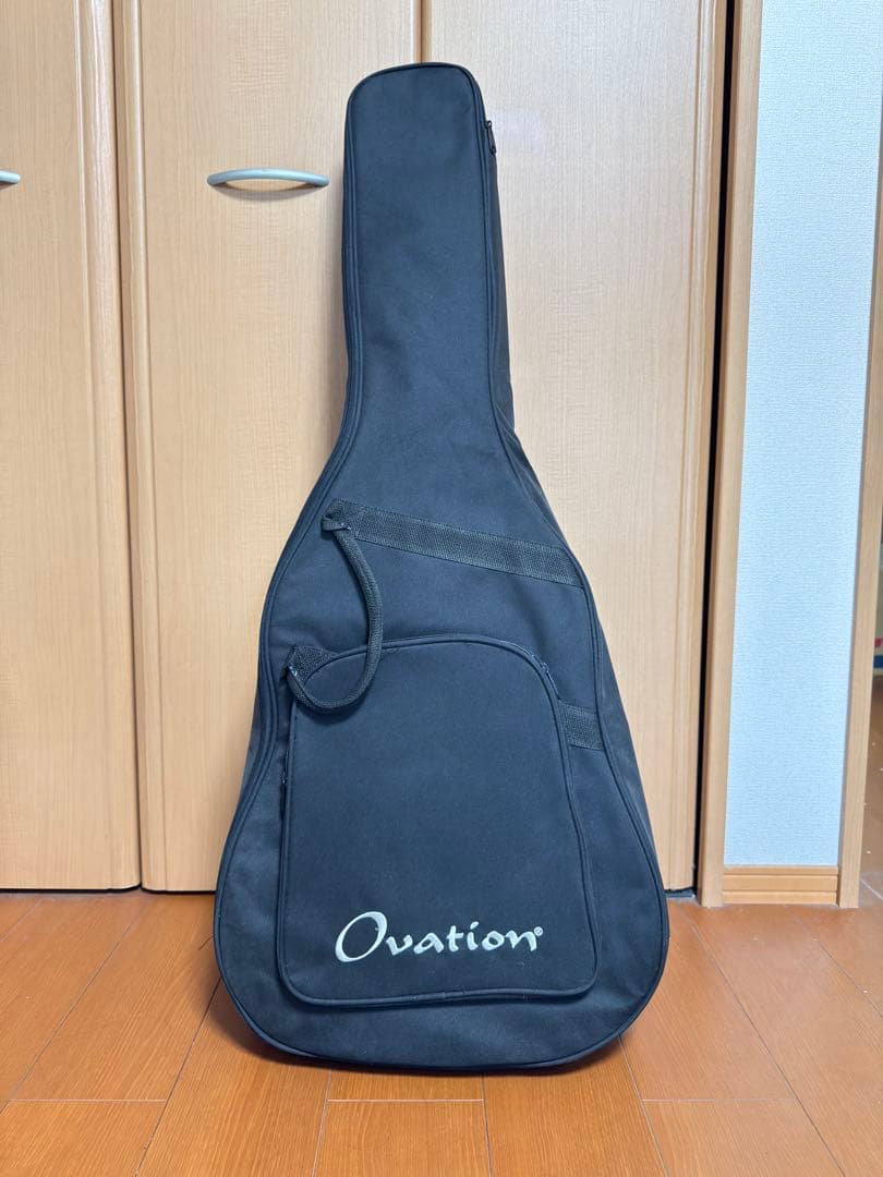 【エレアコ】OVATION Celebrity CE44-5｜ケース付