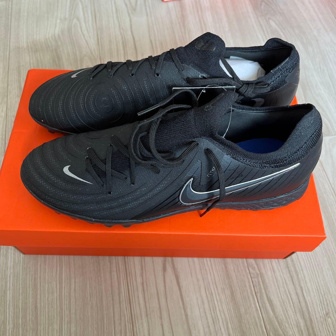 Nike ブラック トレーニングシューズ27.5 ファントム