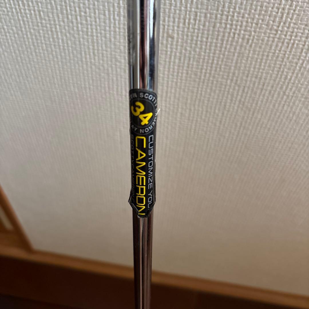 Scotty Cameron Super Stroke パター