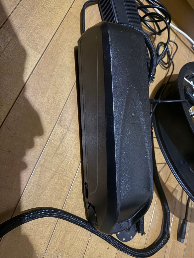 電動自転車キット ebikeキット 48v 750w 20インチ ファットバイク