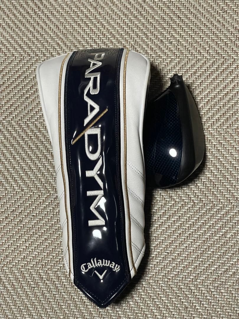 Callaway PARADYM ドライバーヘッドのみジャンク