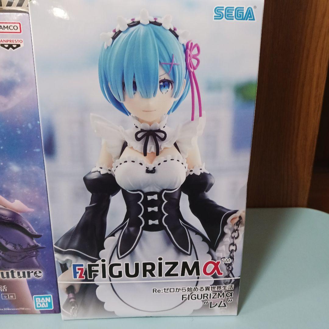 レム フィギュアセット Re:ゼロ
