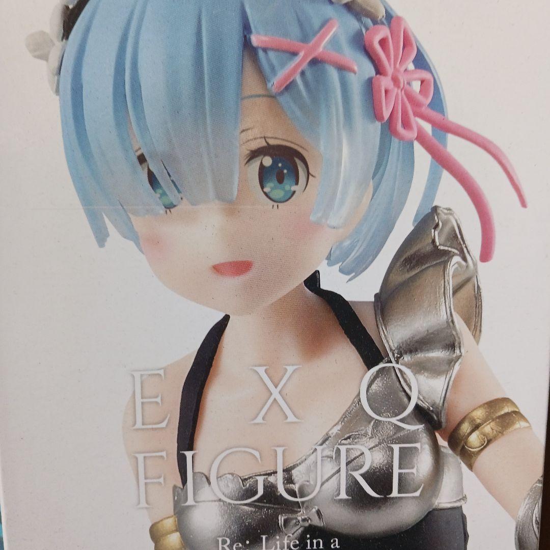レム フィギュアセット Re:ゼロ