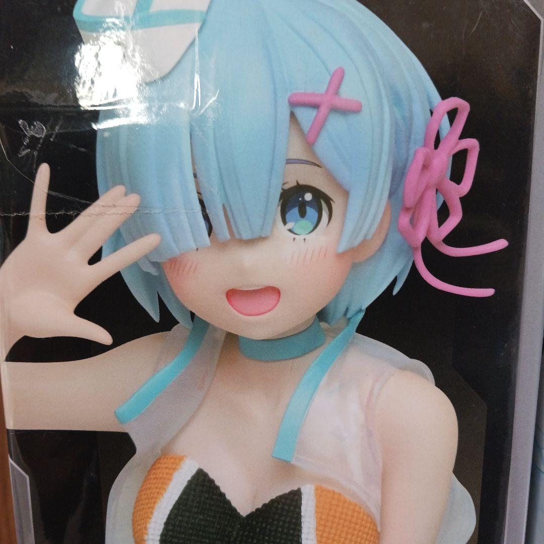 レム フィギュアセット Re:ゼロ