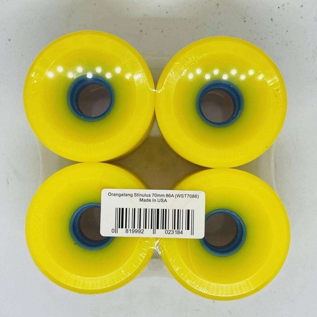 新品 ORANGATANG　オランガタン 70ｍｍ　86Ａ　ソフトウィール