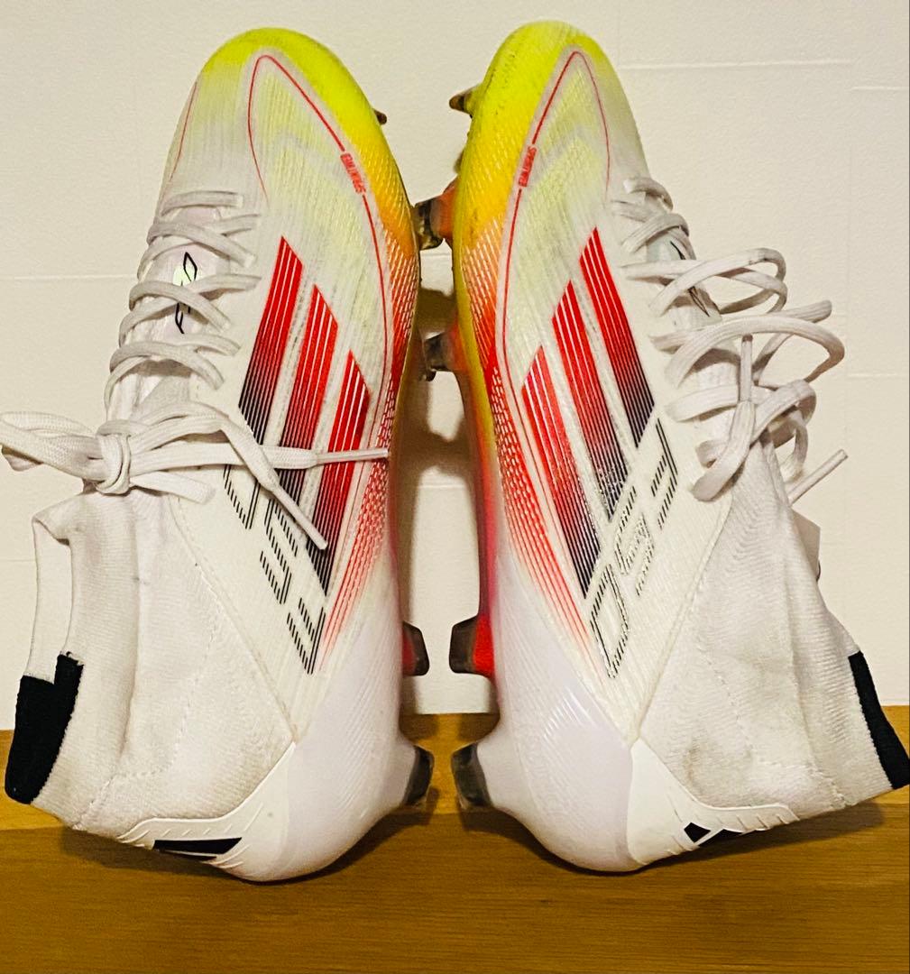 adidasアディダス サッカースパイク F50 ELITE MID