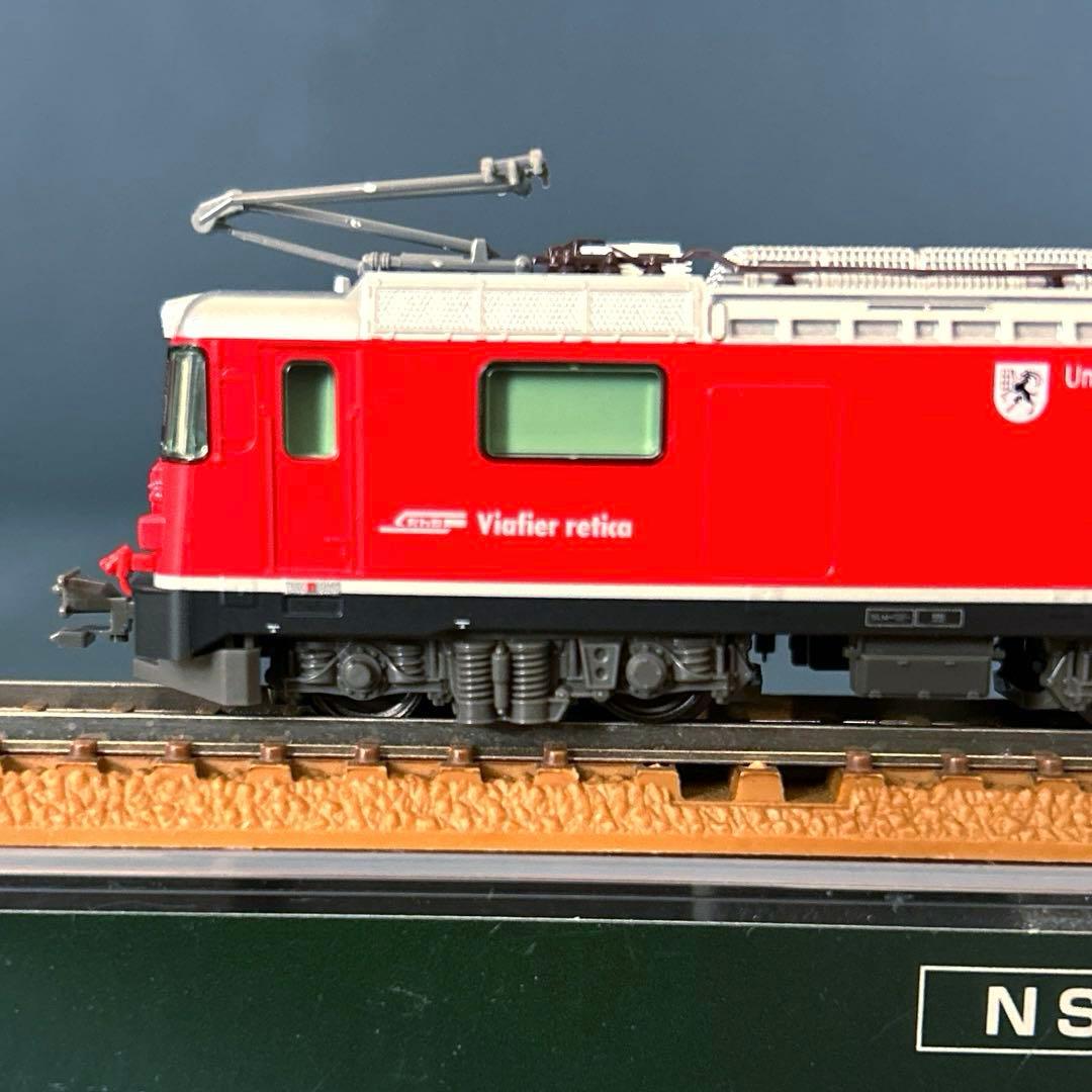 【新品】　KATO アルプスの機関車　Ge4/4-II 631 品番3102