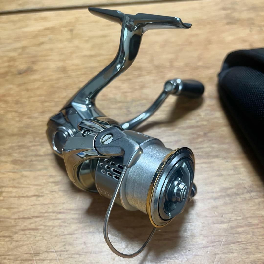 シマノ18ステラ STELLA C2500SHG ジャンク