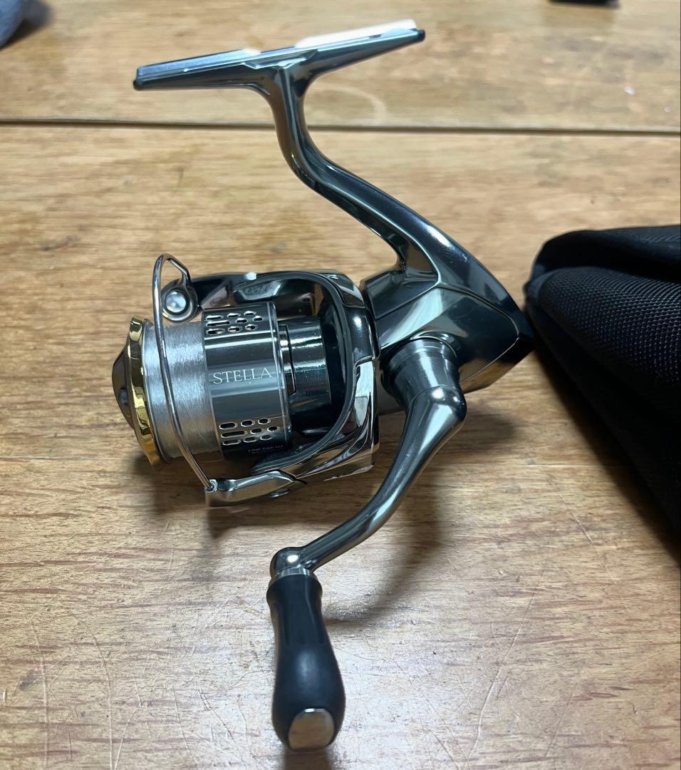 シマノ18ステラ STELLA C2500SHG ジャンク