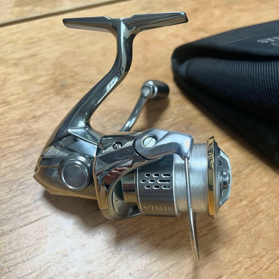 シマノ18ステラ STELLA C2500SHG ジャンク