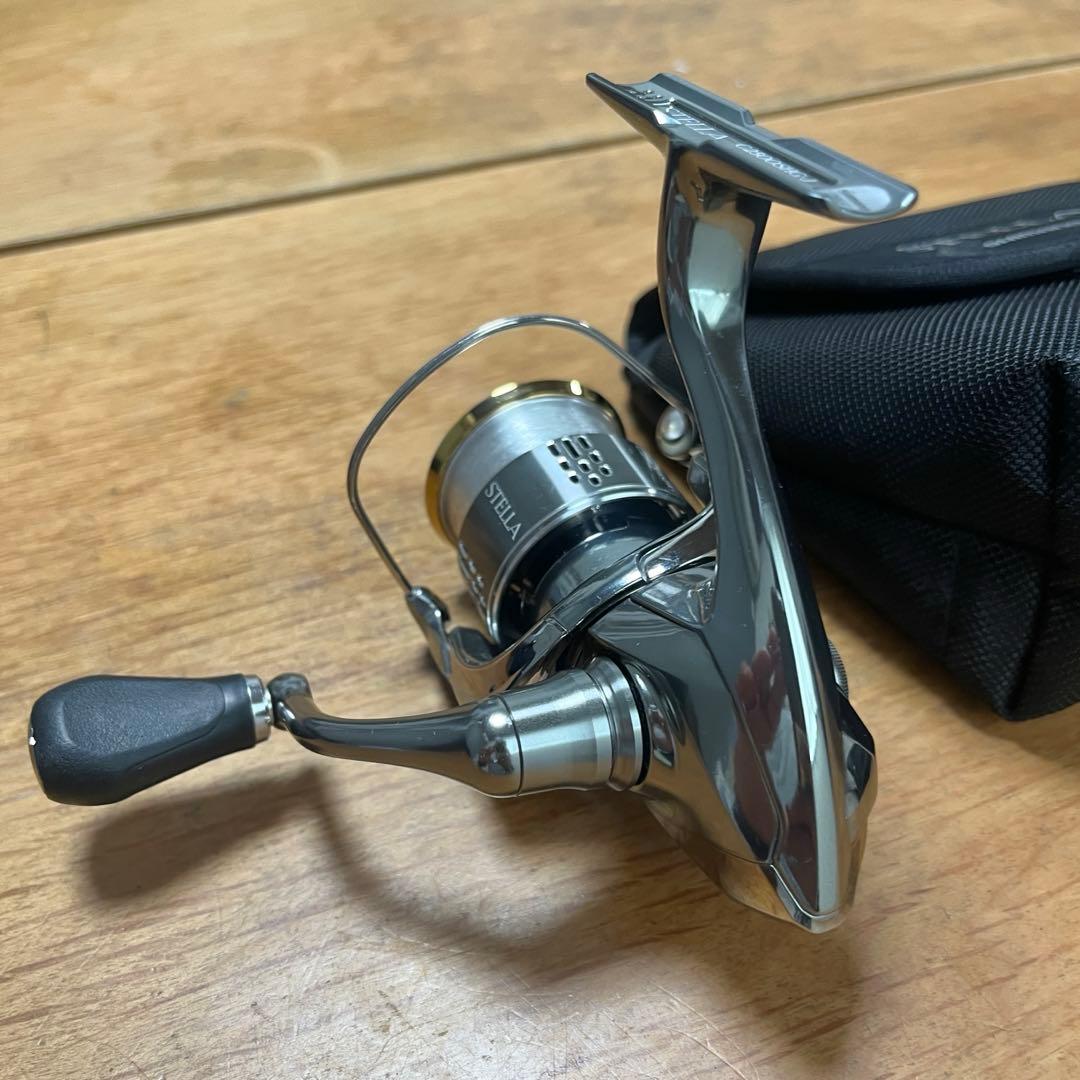 シマノ18ステラ STELLA C2500SHG ジャンク