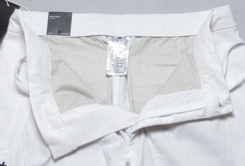 新品 アディダス ゴルフ　HEAT.RDYストレッチ9分丈ジョガーパンツ/W79