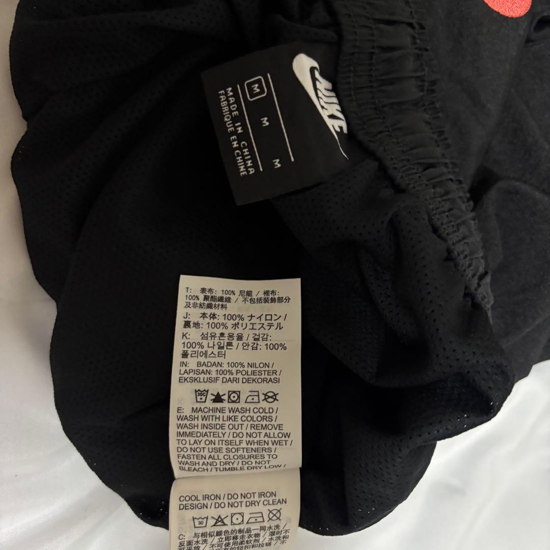 NIKE ナイキ　ウインドブレーカーパンツ　ナイロンパンツ