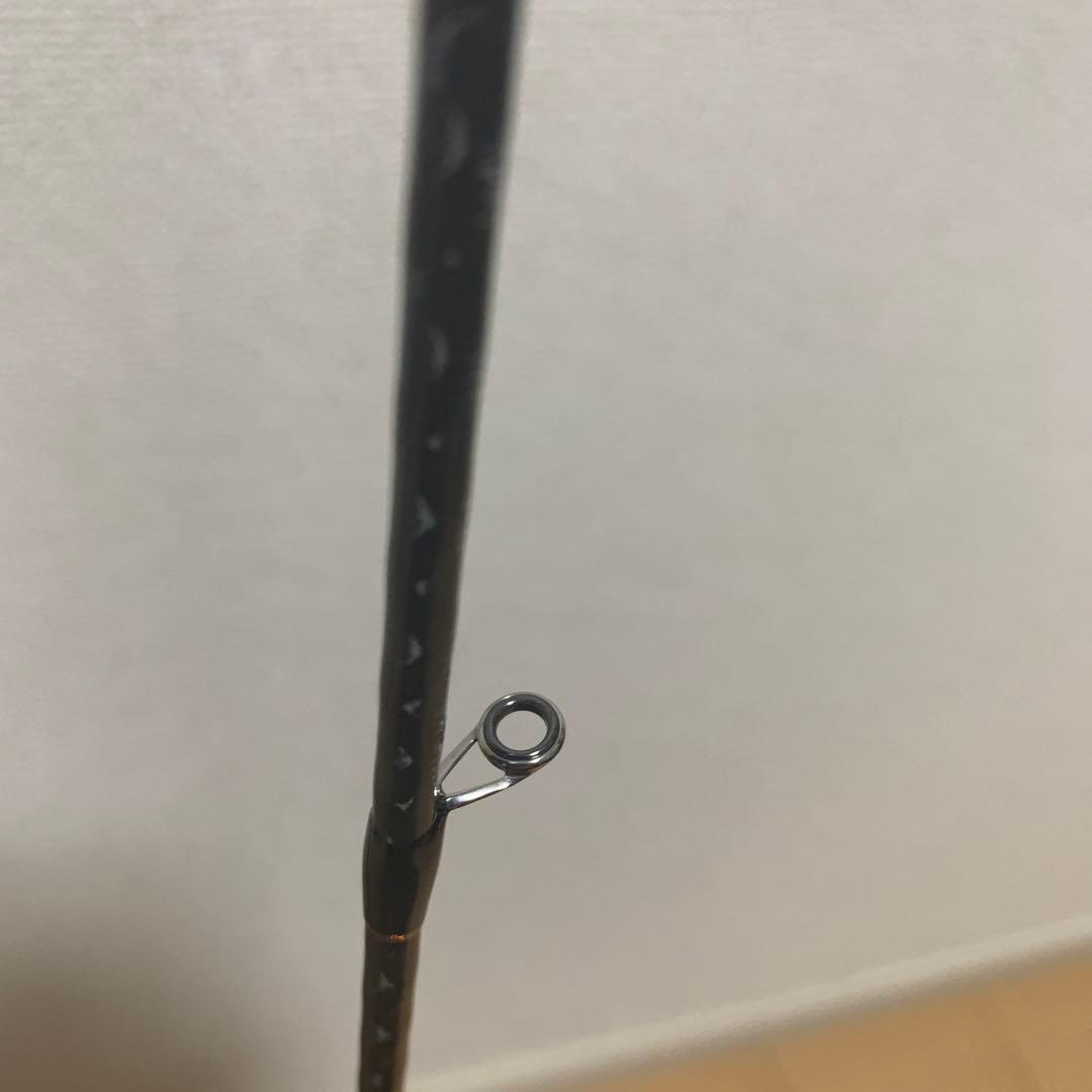 シマノ　22 ソアレss S86ML-T （美品）　アジングロッド