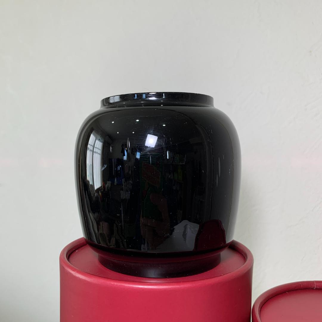 ホヤ グラス FEUERHAND 275 AUER ビンテージ ブラック塗装