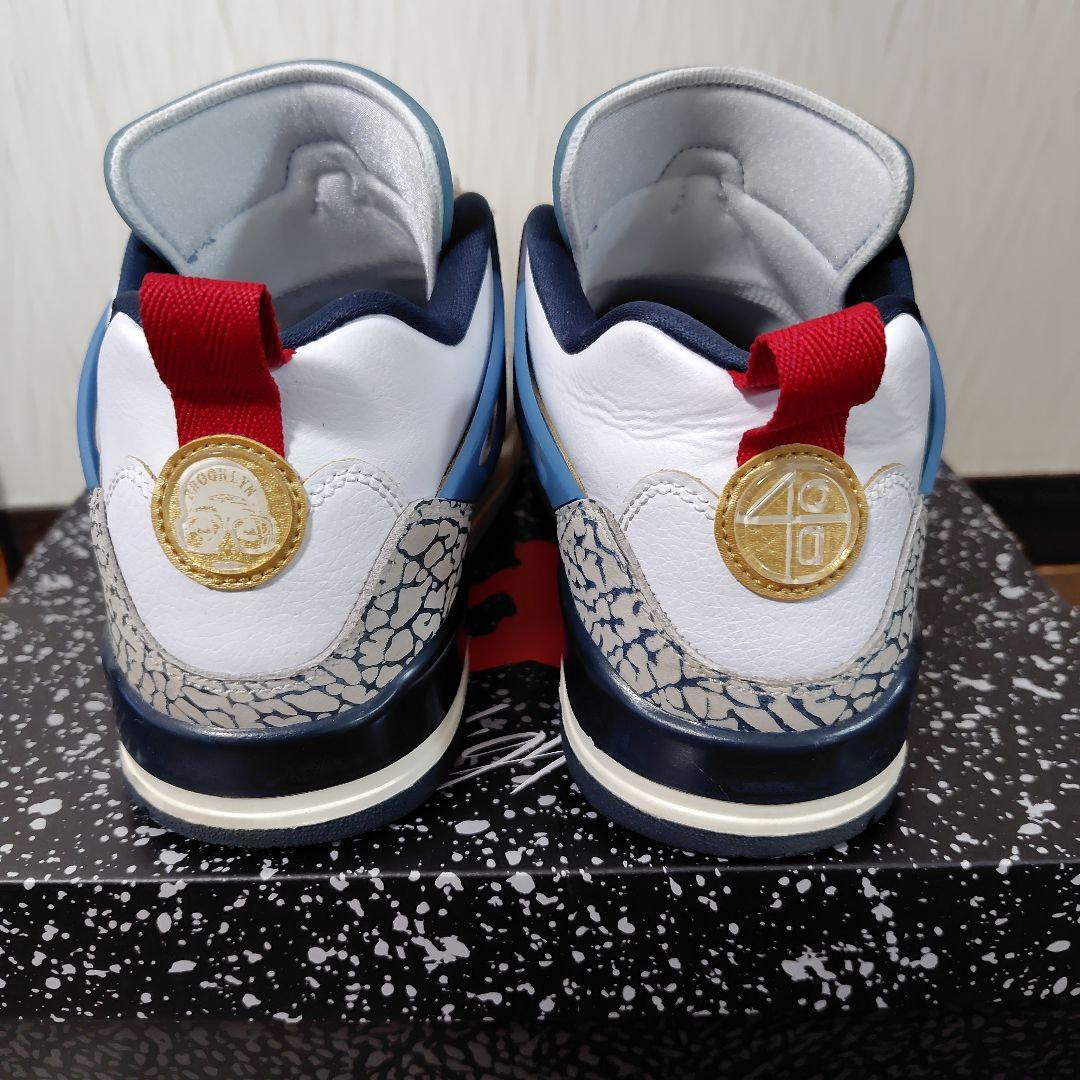 シューズ(男性用) NIKE JORDAN SPIZIKE LOW 27.5cm