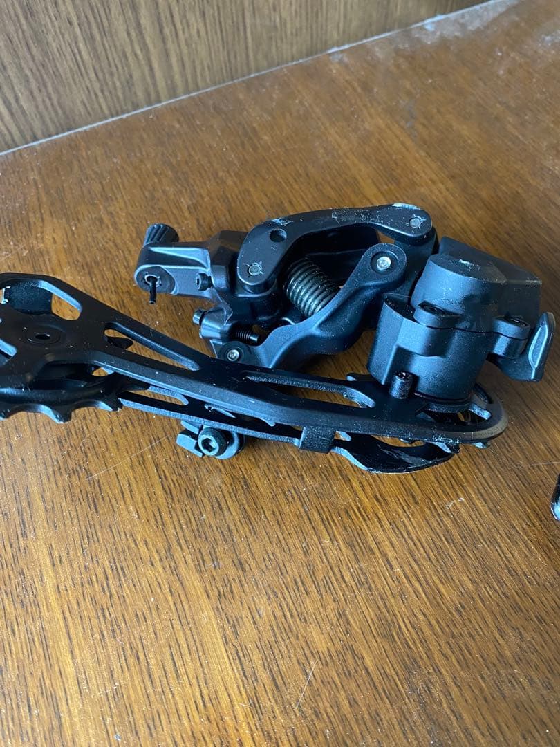 GRX 820ディレイラーセットブラック　12速用
