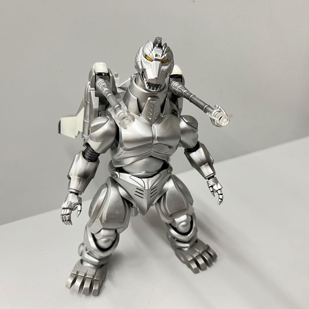 S.H.モンスターアーツ スーパーメカゴジラ