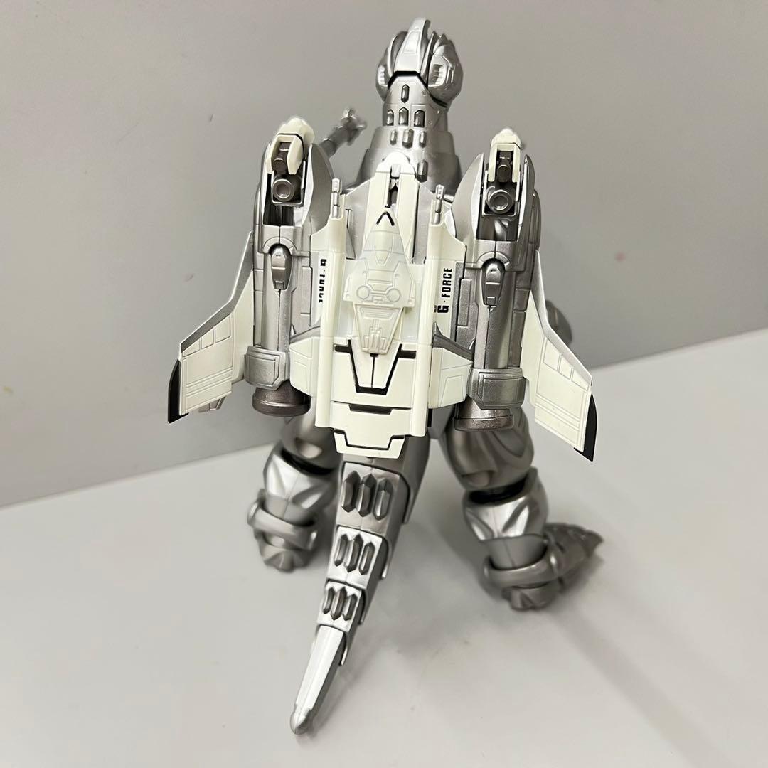 S.H.モンスターアーツ スーパーメカゴジラ