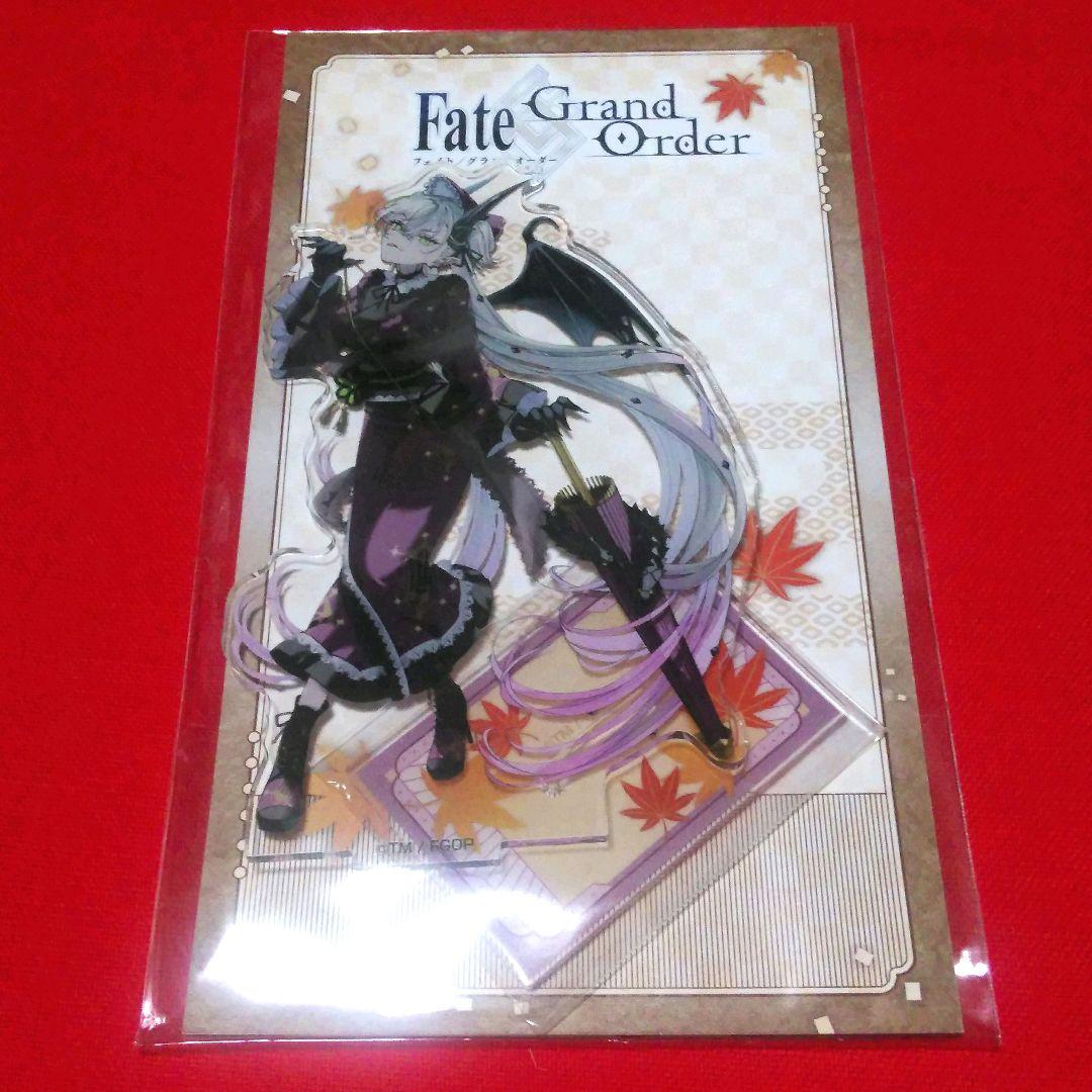 FGO　京まふ2025　リリス　グッズ4点セット　新品未開封