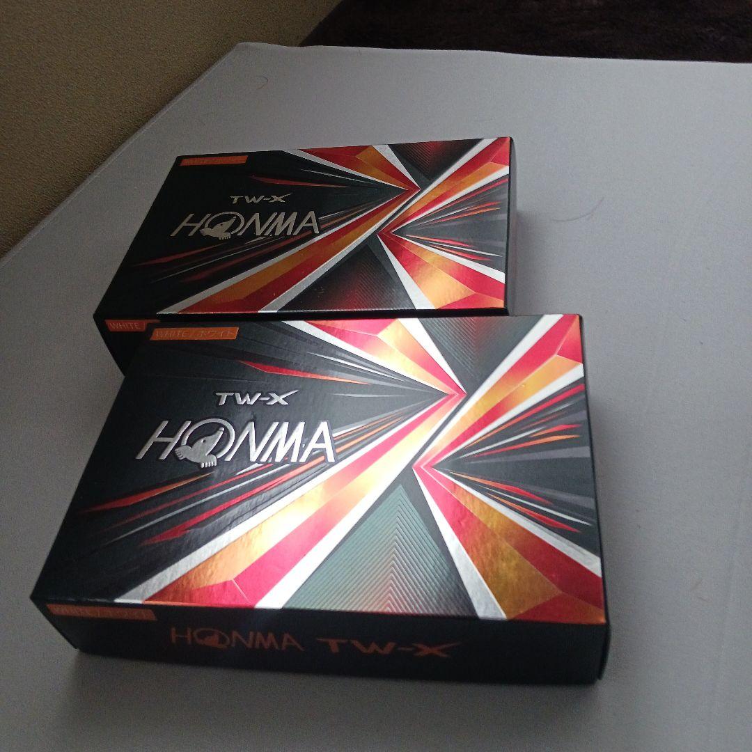 Swing Caddie SC300 & HONMA TW-X セット