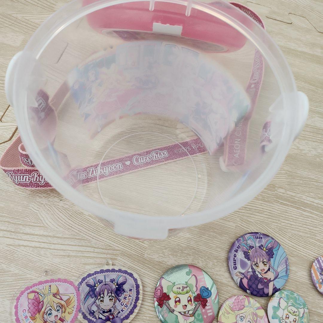 キミとアイドルプリキュア映画グッズ(おまけあり)