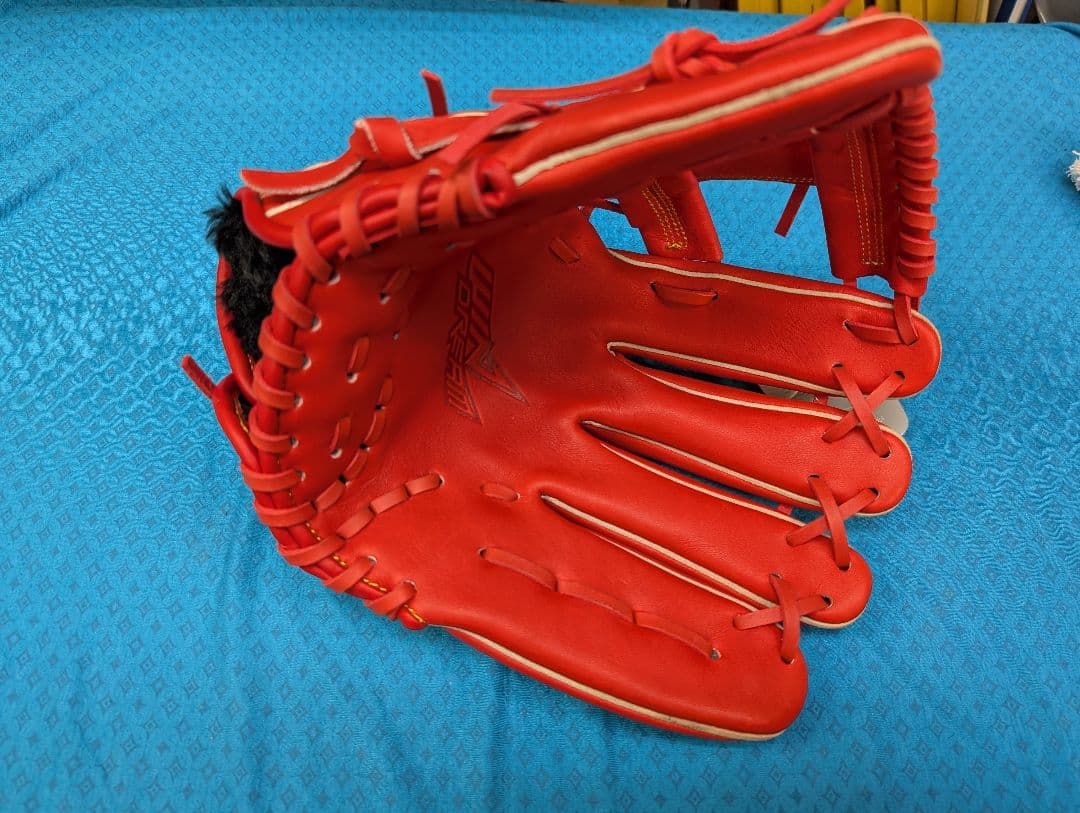 SSK軟式野球内野用右投げ